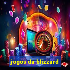 jogos da blizzard